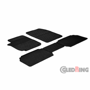 GLEDRING SHTROJË GOME për Xsara Picasso 2000->