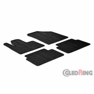 GLEDRING SHTROJË GOME për Citroën C5 2008 ->