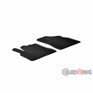 GLEDRING SHTROJË GOME për Citroën Berlingo 2008 -> Cargo