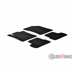 GLEDRING SHTROJË GOME për CITROEN C3 2010/5