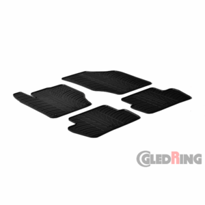 GLEDRING SHTROJË GOME për Citroën C4 2010-12.2020 (5 dyer)