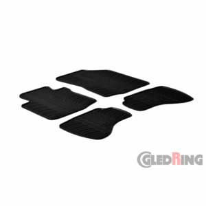 GLEDRING SHTROJË GOME për CITROEN C1 2005-2009 / Toyota Aygo (2010-2014)