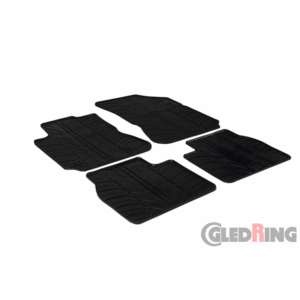 GLEDRING SHTROJË GOME për Citroën C4 Cactus 2014 ->