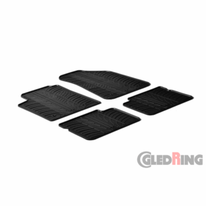 GLEDRING SHTROJË GOME për FIAT BRAVO 07> / LANCIA DELTA 09>