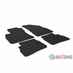 GLEDRING SHTROJË GOME për FIAT DOBLO 10> / OPEL COMBO PASSENGER 11> 5 DOOR