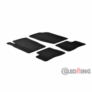 GLEDRING SHTROJË GOME për Peugeot 206 / SW 1998 ->