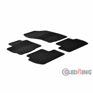 GLEDRING SHTROJË GOME për PEUGEOT 4007 2008->