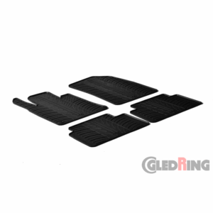 GLEDRING SHTROJË GOME për PEUGEOT 508 2011-12.2018