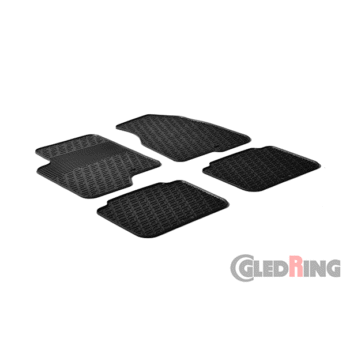 GLEDRING SHTROJË GOME për OPEL ANTARA / CHEVROLET CAPTIVA 06>