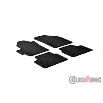 GLEDRING SHTROJË GOME për Chevrolet Spark 2005-2010