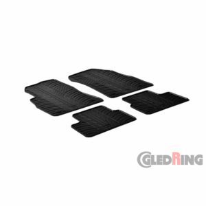 GLEDRING SHTROJË GOME për Chevrolet Cruze 2009 ->