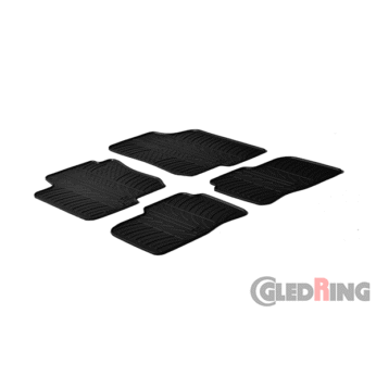 GLEDRING SHTROJË GOME për HYUNDAI I30 07-11 / KIA CEED 07-11