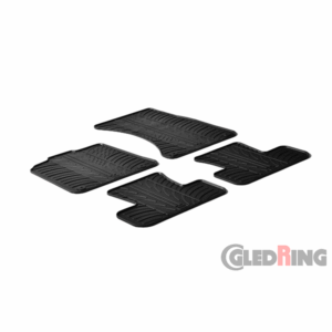 GLEDRING SHTROJË GOME për AUDI Q5 2008-12.2016