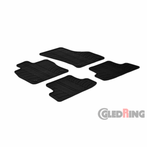 GLEDRING SHTROJË GOME për Audi A3 2012-06.2020 (Sportback & Sedan)