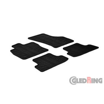 GLEDRING SHTROJË GOME për Audi A3 2012-06.2020 (Sportback & Sedan)