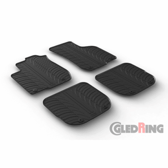 GLEDRING SHTROJË GOME për Audi A3 1998-2004