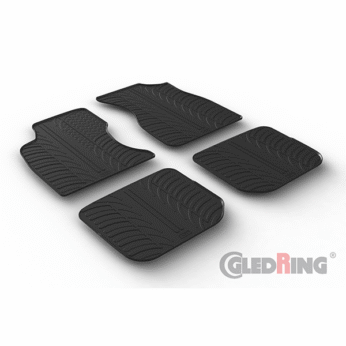 GLEDRING SHTROJË GOME për Audi A4 Avant/Sedan 1996-2000