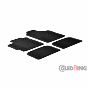 GLEDRING SHTROJË GOME për Toyota Yaris / Urban 2006-2011