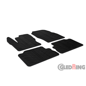GLEDRING SHTROJË GOME për FORD KUGA 2013-2016