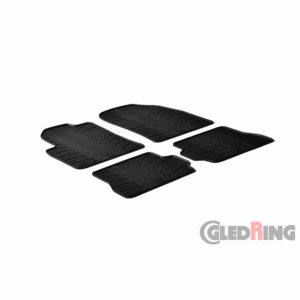 GLEDRING SHTROJË GOME për Ford Fiesta 2002 -> 2007