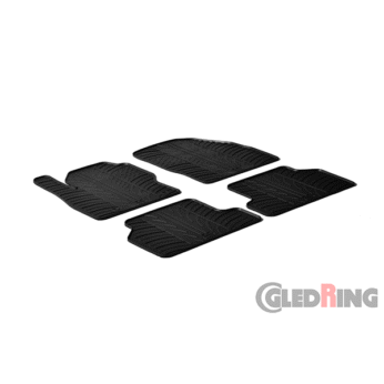 GLEDRING SHTROJË GOME për Ford Focus 2005 ->