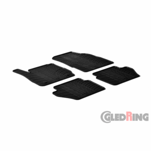 GLEDRING SHTROJË GOME për Ford Fiesta 2008 ->