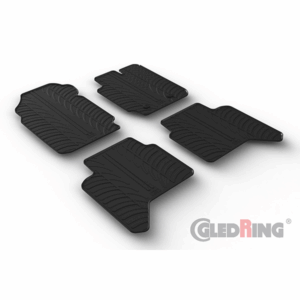 GLEDRING SHTROJË GOME për FORD C-MAX 2010-> / 5 DOORS