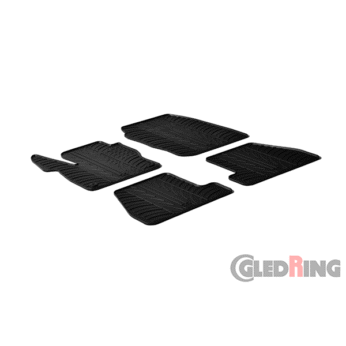 GLEDRING SHTROJË GOME për Ford Focus 2011