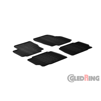 GLEDRING SHTROJË GOME për Ford Mondeo 2007-2011