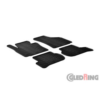 GLEDRING SHTROJË GOME për Seat Leon 2005-2013