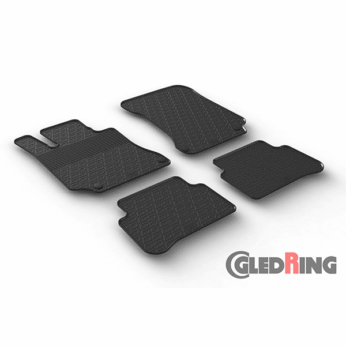 GLEDRING SHTROJË GOME për Mercedes E-Class W212
