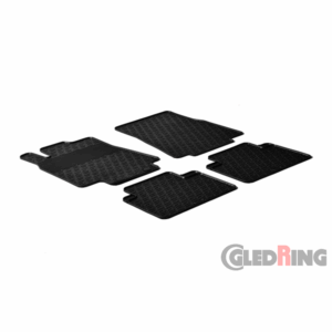 GLEDRING SHTROJË GOME për Mercedes A-Class W169