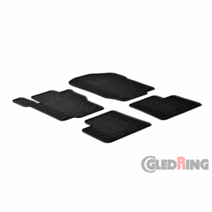 GLEDRING SHTROJË GOME për Mercedes ML W164 >2005