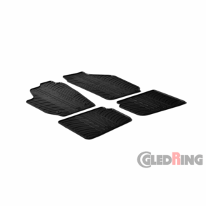 GLEDRING SHTROJË GOME për SKODA ROOMSTER 2006->