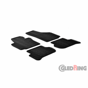 GLEDRING SHTROJË GOME për Skoda Yeti 2009-2013