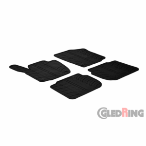 GLEDRING SHTROJË GOME për Skoda Rapid 2012 -> / Seat Toledo 2013 ->