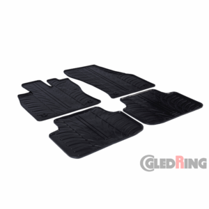 GLEDRING SHTROJË GOME për Skoda Octavia III 2013 ->