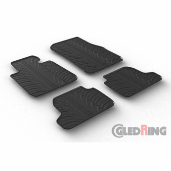 GLEDRING SHTROJË GOME për BMW SER2 COUPE 2014