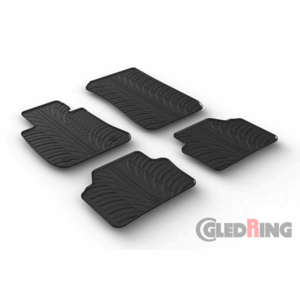 GLEDRING SHTROJË GOME për BMW Seria 3 E90/E91 2005-2012