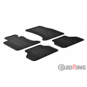 GLEDRING SHTROJË GOME për BMW 5 SERIES (E60, E61) 2004-2009