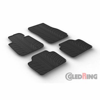 GLEDRING SHTROJË GOME për BMW 3 SERIES (F30, F31) 2012-02.2019