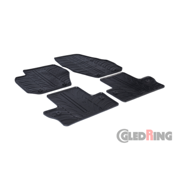 GLEDRING SHTROJË GOME për Volvo S60 / V60 2010-08.2018