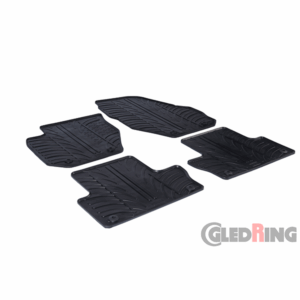 GLEDRING SHTROJË GOME për Volvo XC60 2008 ->