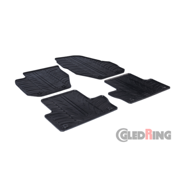 GLEDRING SHTROJË GOME për Volvo XC60 2008 ->