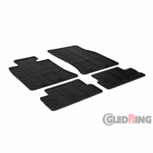 GLEDRING SHTROJË GOME për Mini Cooper 2006-2014