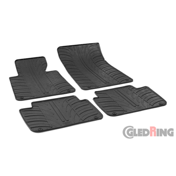 GLEDRING SHTROJË GOME për BMW E46 1998-2005