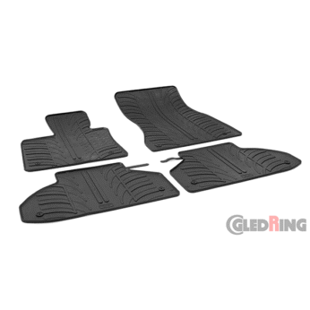 GLEDRING SHTROJË GOME për BMW X6 2014-2019