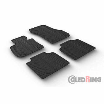 GLEDRING SHTROJË GOME për BMW SER 2 GRAN TOURER 2015