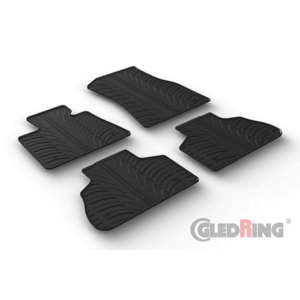 GLEDRING SHTROJË GOME për BMW X5 G05 11.2018