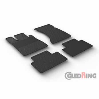 GLEDRING SHTROJË GOME për Mercedes S-Class W220 1998-2005
